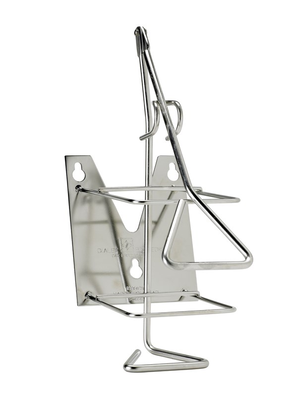 DAX Support mural avec coude 600 ml